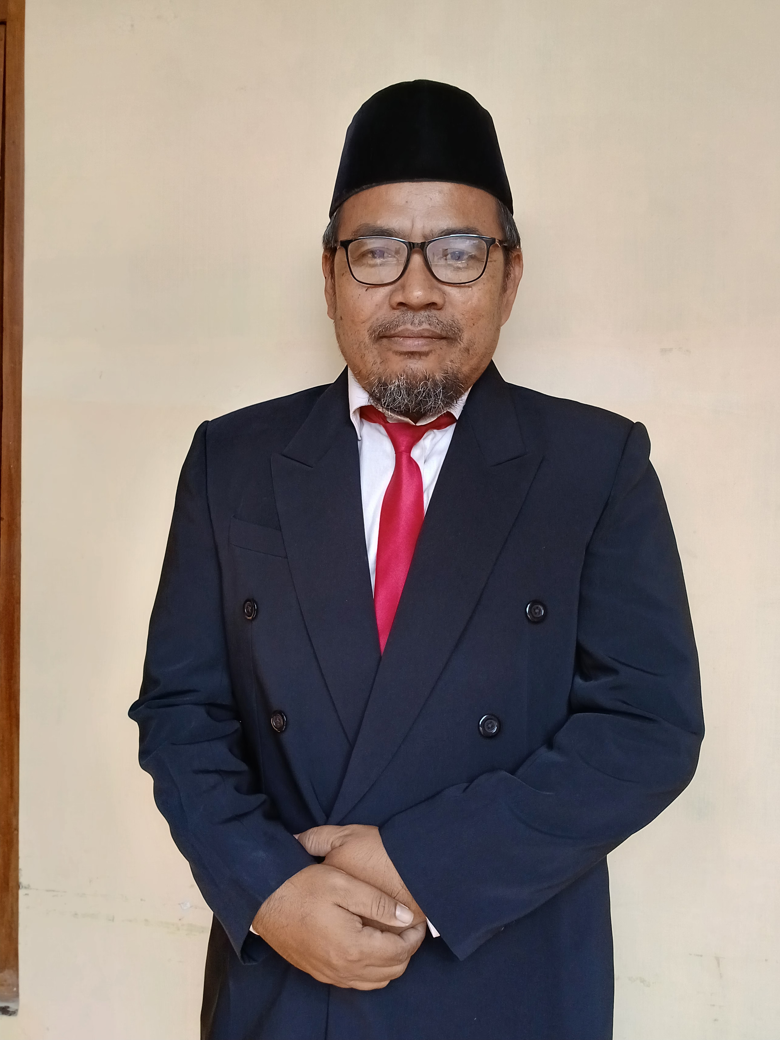 Suhro Abdul Majid, S.Kom